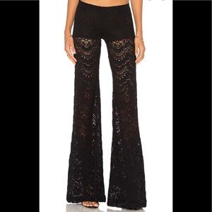 Nightcap lace pants